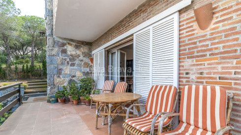 Villa rústica en venta en Castell-Platja d'Aro, Costa Brava