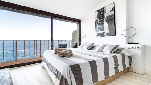 Apartment Cap Sa Sal, Begur, sea views and tourist license