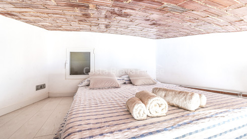 Apartament Cap Sa Sal, Begur, vistes al mar i llicència turística