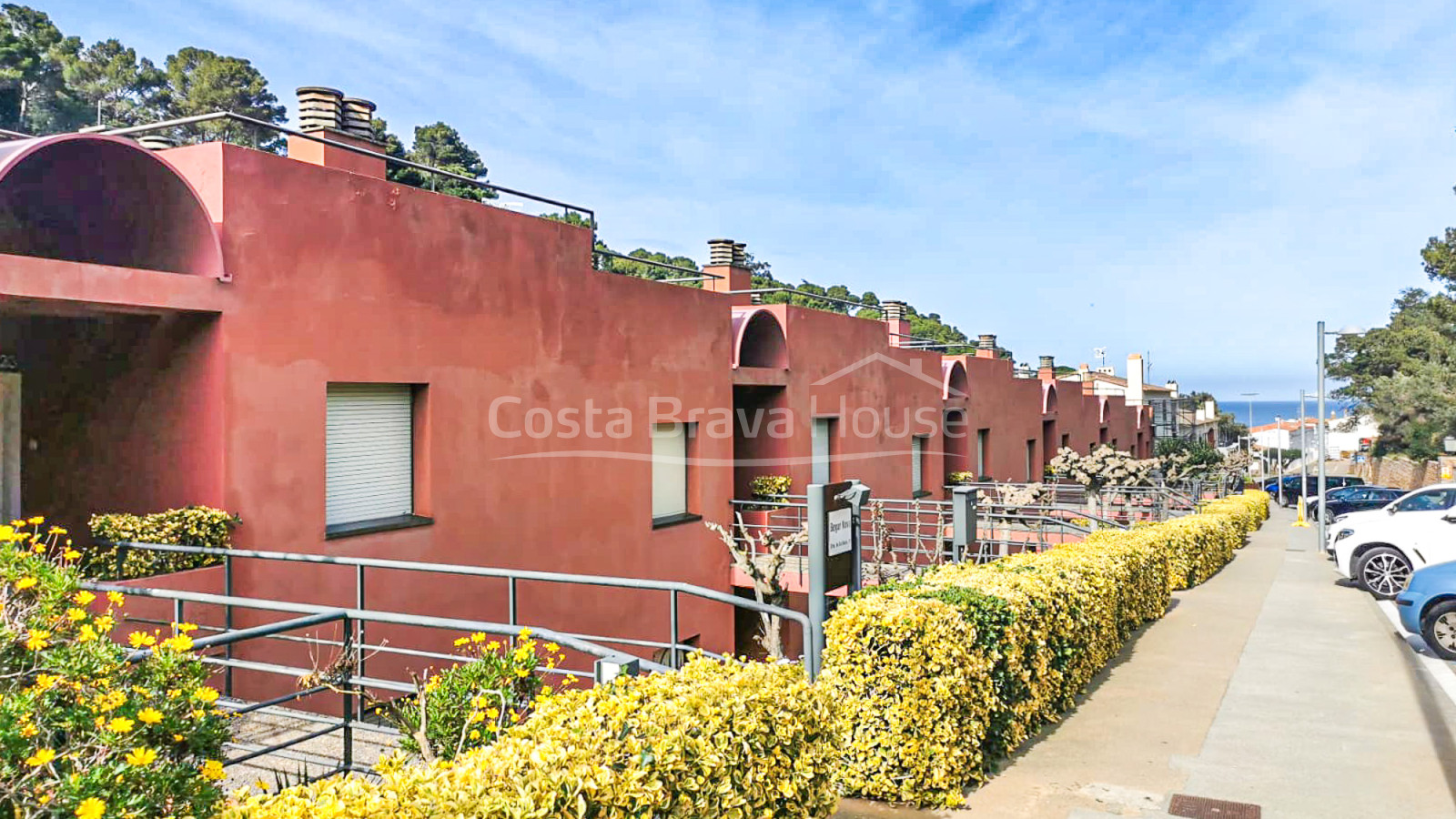 Apartament a 300m de platja Sa Riera Begur