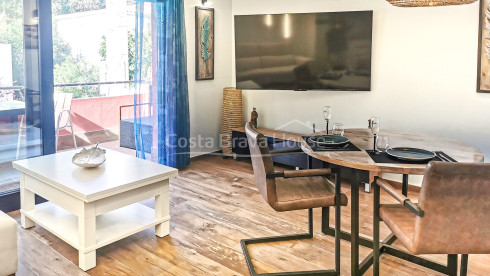 Apartamento a 300m de playa Sa Riera Begur