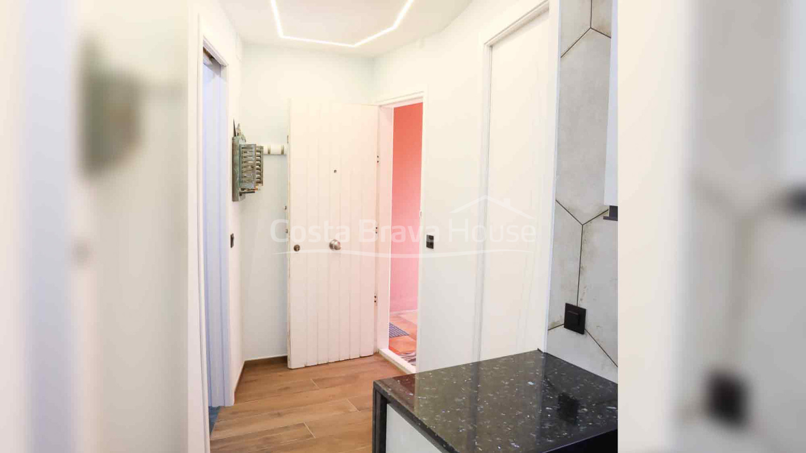 Apartament a 300m de platja Sa Riera Begur