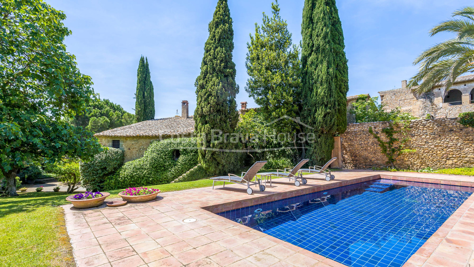 17th century country house in Vilaur, Alt Empordà