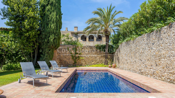 17th century country house in Vilaur, Alt Empordà