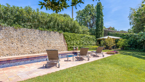 17th century country house in Vilaur, Alt Empordà