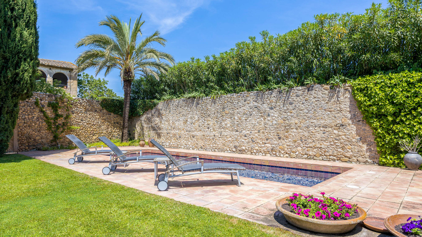 17th century country house in Vilaur, Alt Empordà