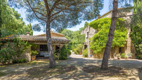 17th century country house in Vilaur, Alt Empordà