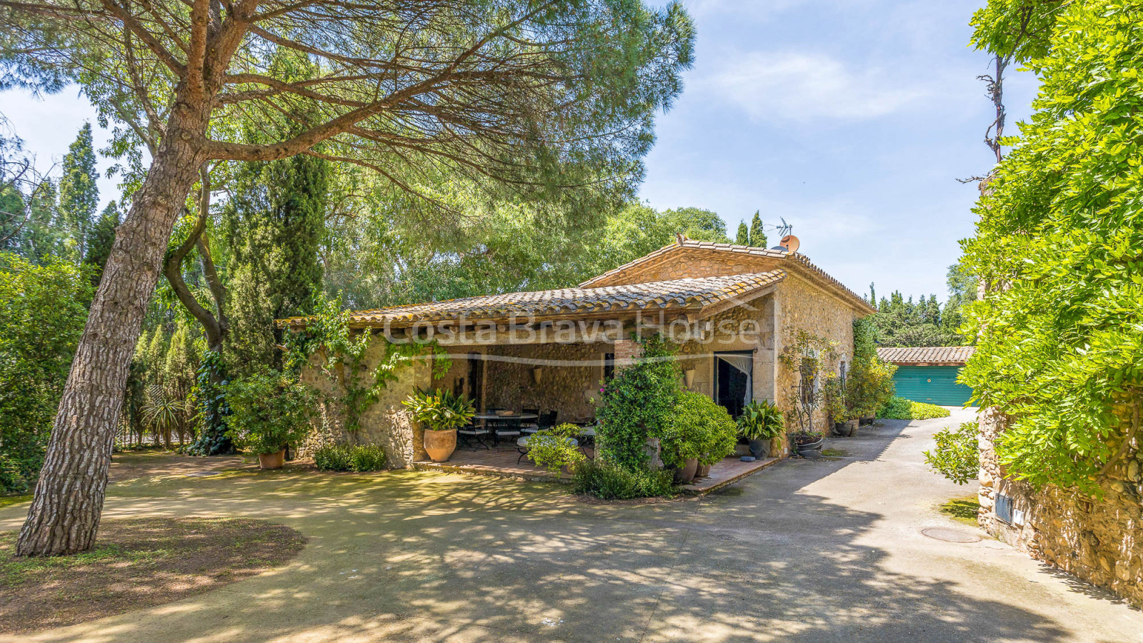 17th century country house in Vilaur, Alt Empordà