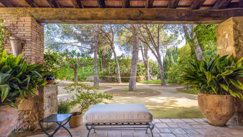 17th century country house in Vilaur, Alt Empordà