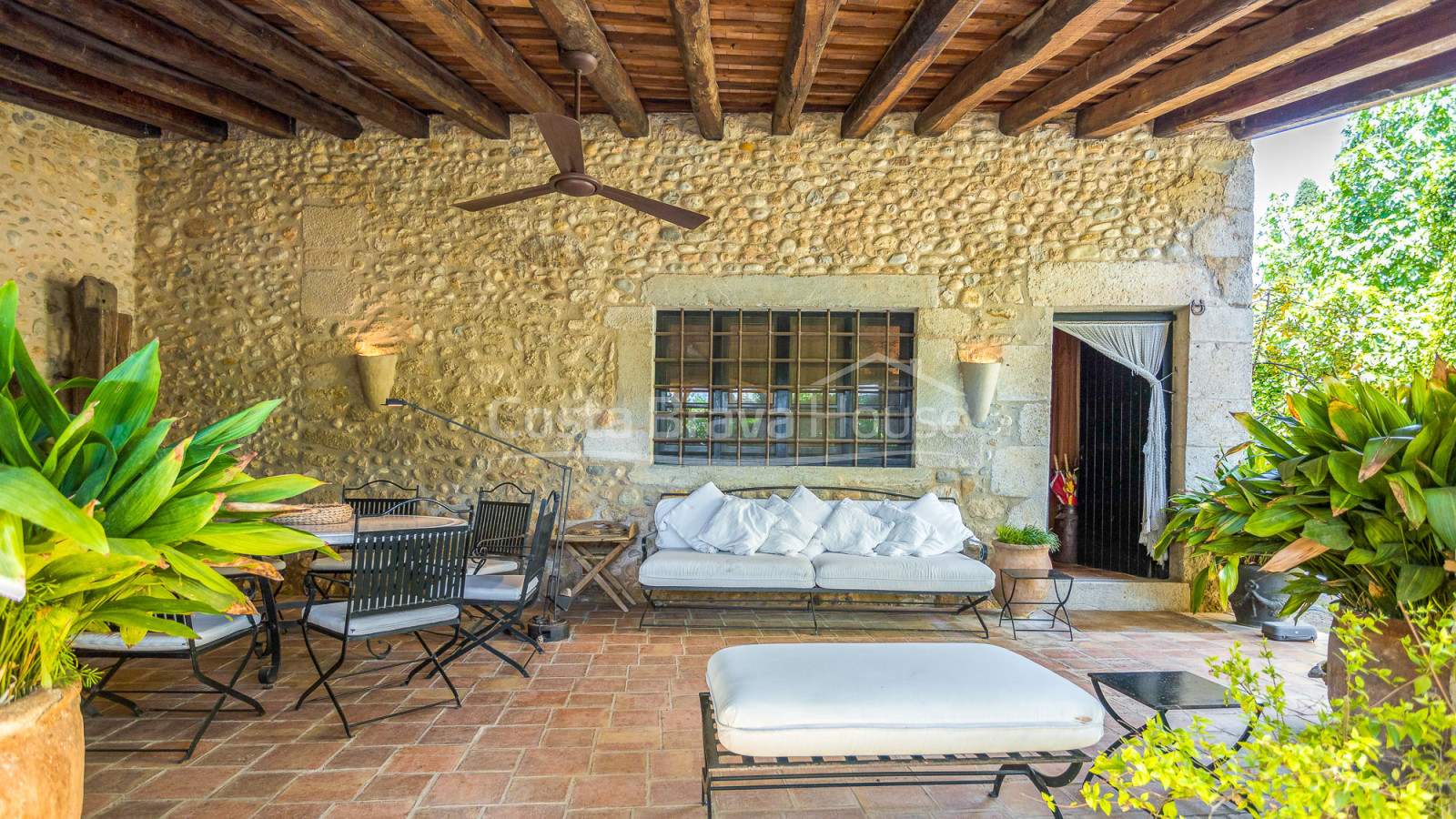 17th century country house in Vilaur, Alt Empordà