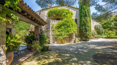 17th century country house in Vilaur, Alt Empordà