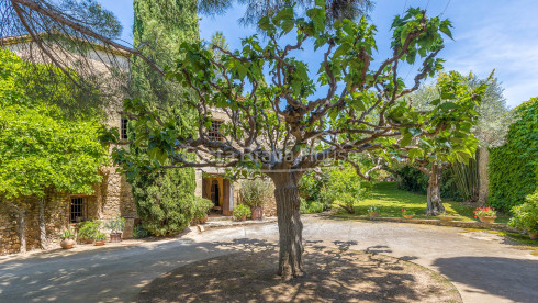 17th century country house in Vilaur, Alt Empordà