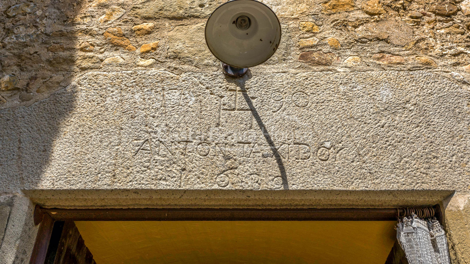 17th century country house in Vilaur, Alt Empordà