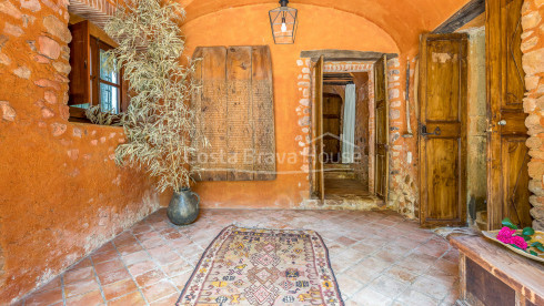 17th century country house in Vilaur, Alt Empordà