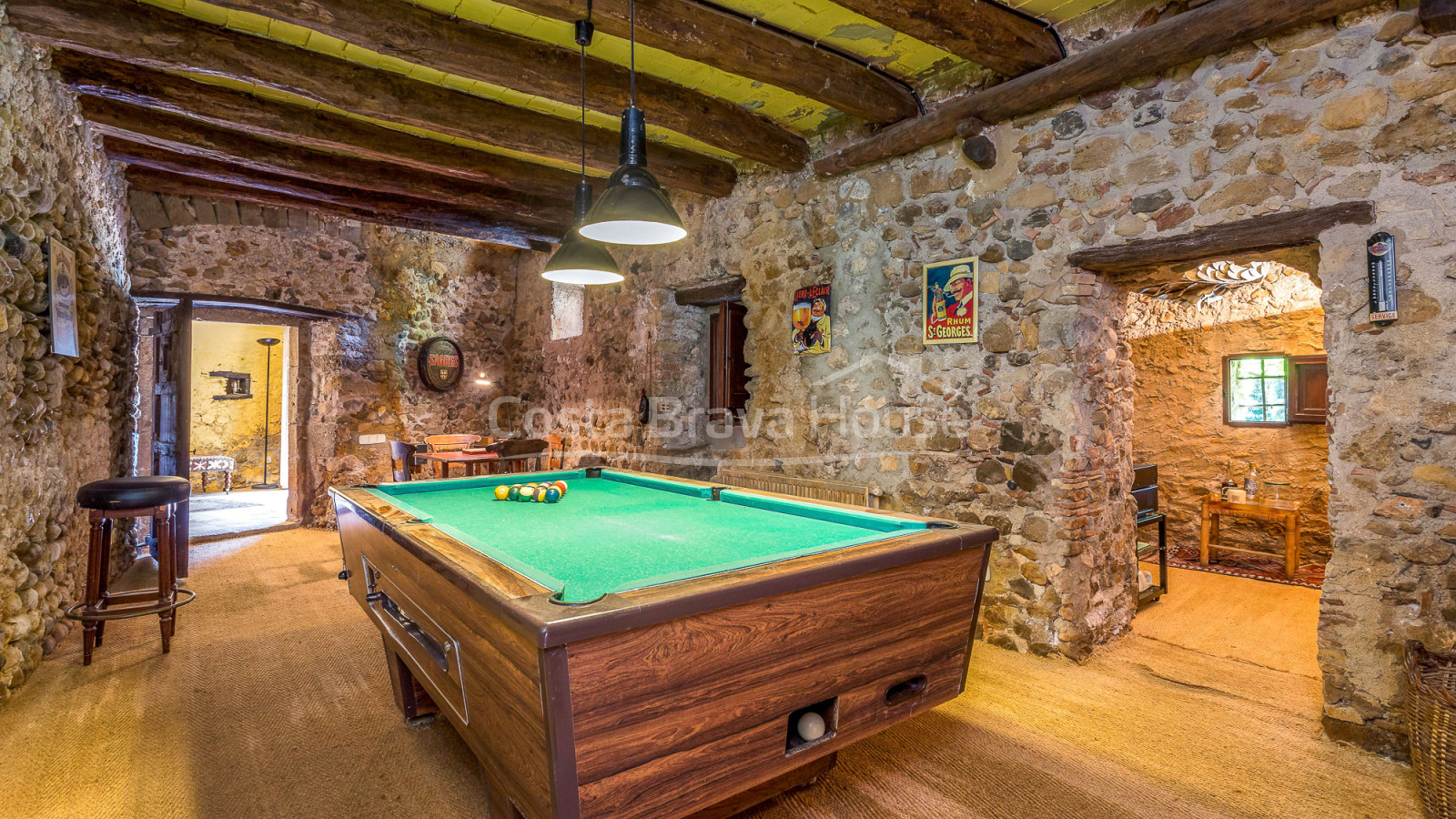 17th century country house in Vilaur, Alt Empordà