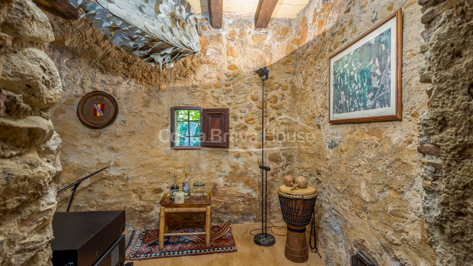 17th century country house in Vilaur, Alt Empordà