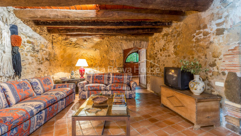 17th century country house in Vilaur, Alt Empordà