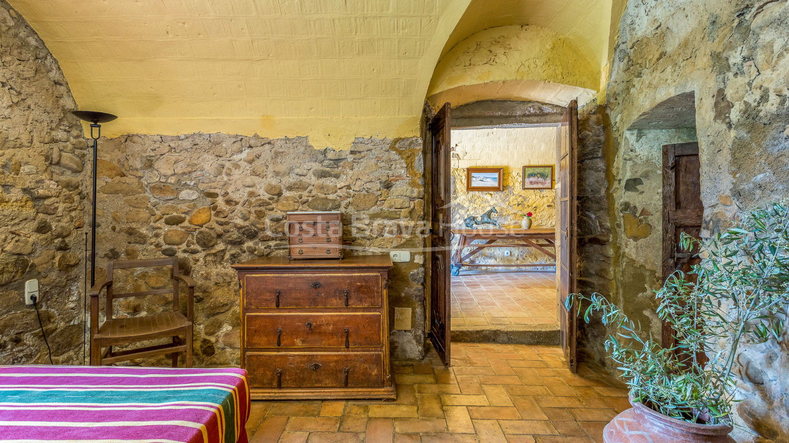 17th century country house in Vilaur, Alt Empordà