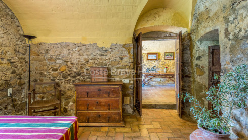 17th century country house in Vilaur, Alt Empordà