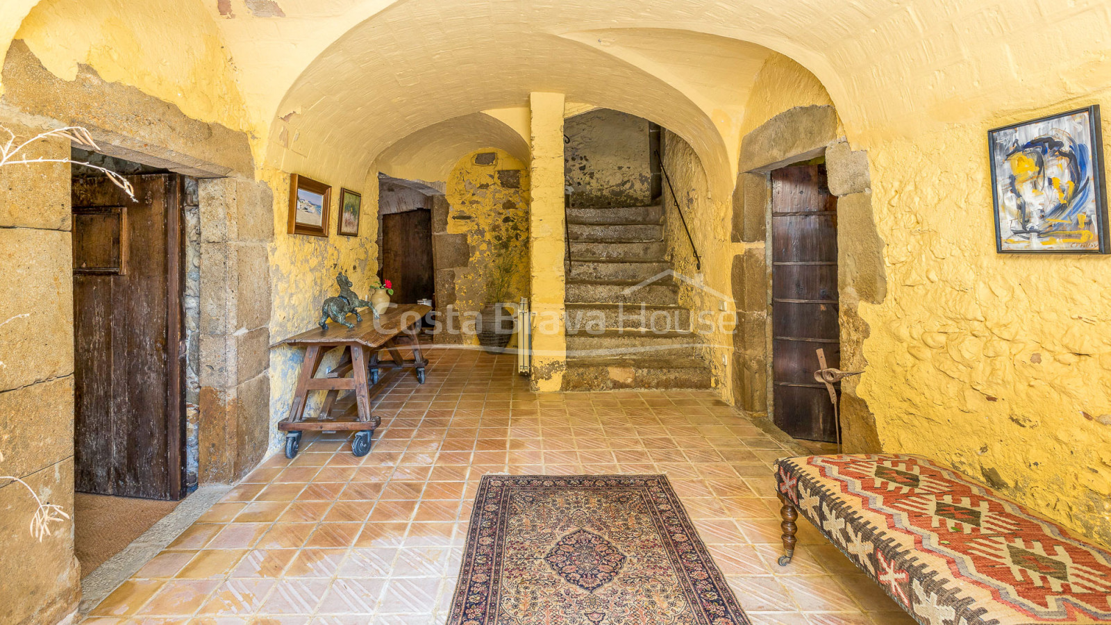 17th century country house in Vilaur, Alt Empordà