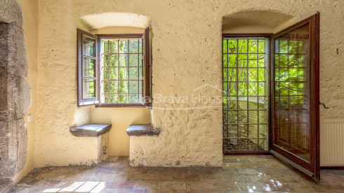 17th century country house in Vilaur, Alt Empordà