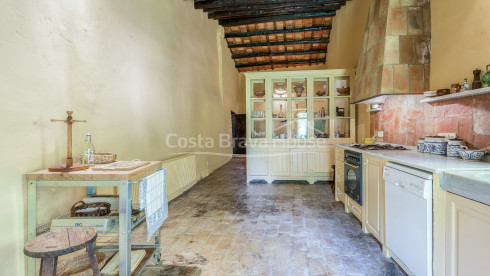 17th century country house in Vilaur, Alt Empordà