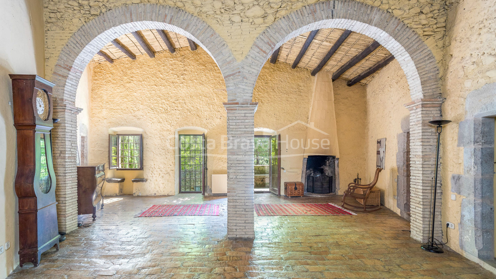 17th century country house in Vilaur, Alt Empordà