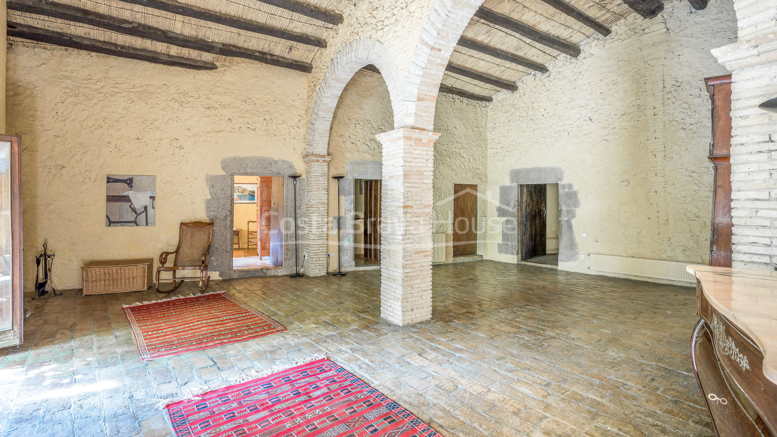 17th century country house in Vilaur, Alt Empordà