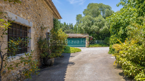 17th century country house in Vilaur, Alt Empordà