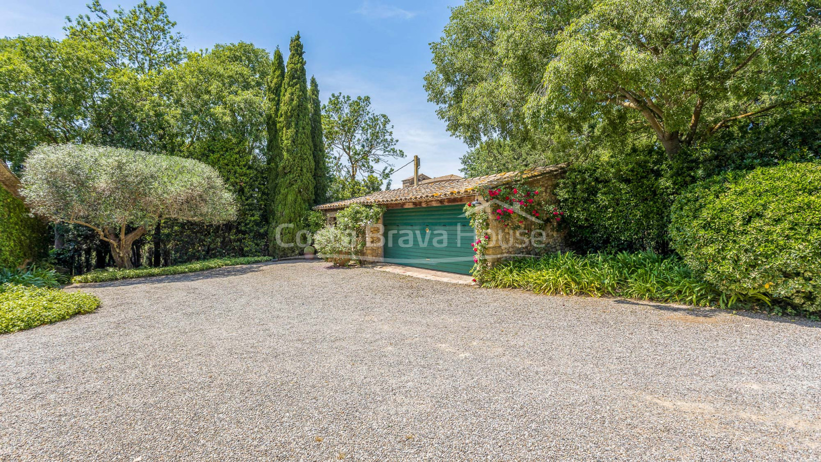 17th century country house in Vilaur, Alt Empordà