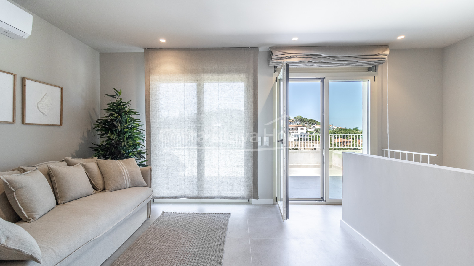 Exclusive development of townhouses in Begur, Costa Brava