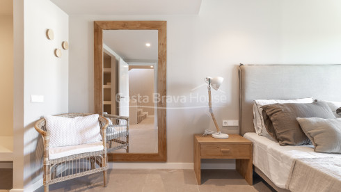 Exclusive development of townhouses in Begur, Costa Brava