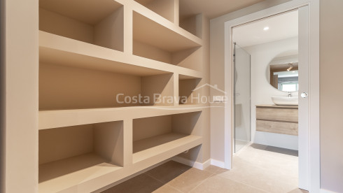 Exclusiva promoción de casas adosadas en Begur, Costa Brava