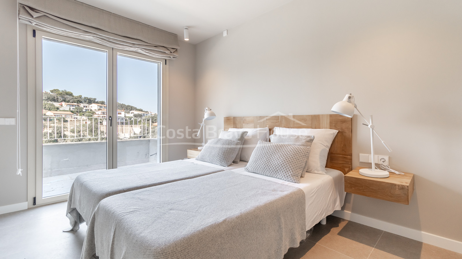 Exclusiva promoción de casas adosadas en Begur, Costa Brava