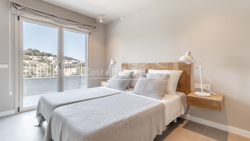 Exclusiva promoción de casas adosadas en Begur, Costa Brava