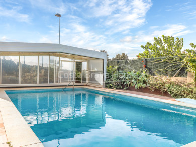 Casa en venda amb piscina i jardí a Esclanyà, a prop de Palafrugell i platges de Begur