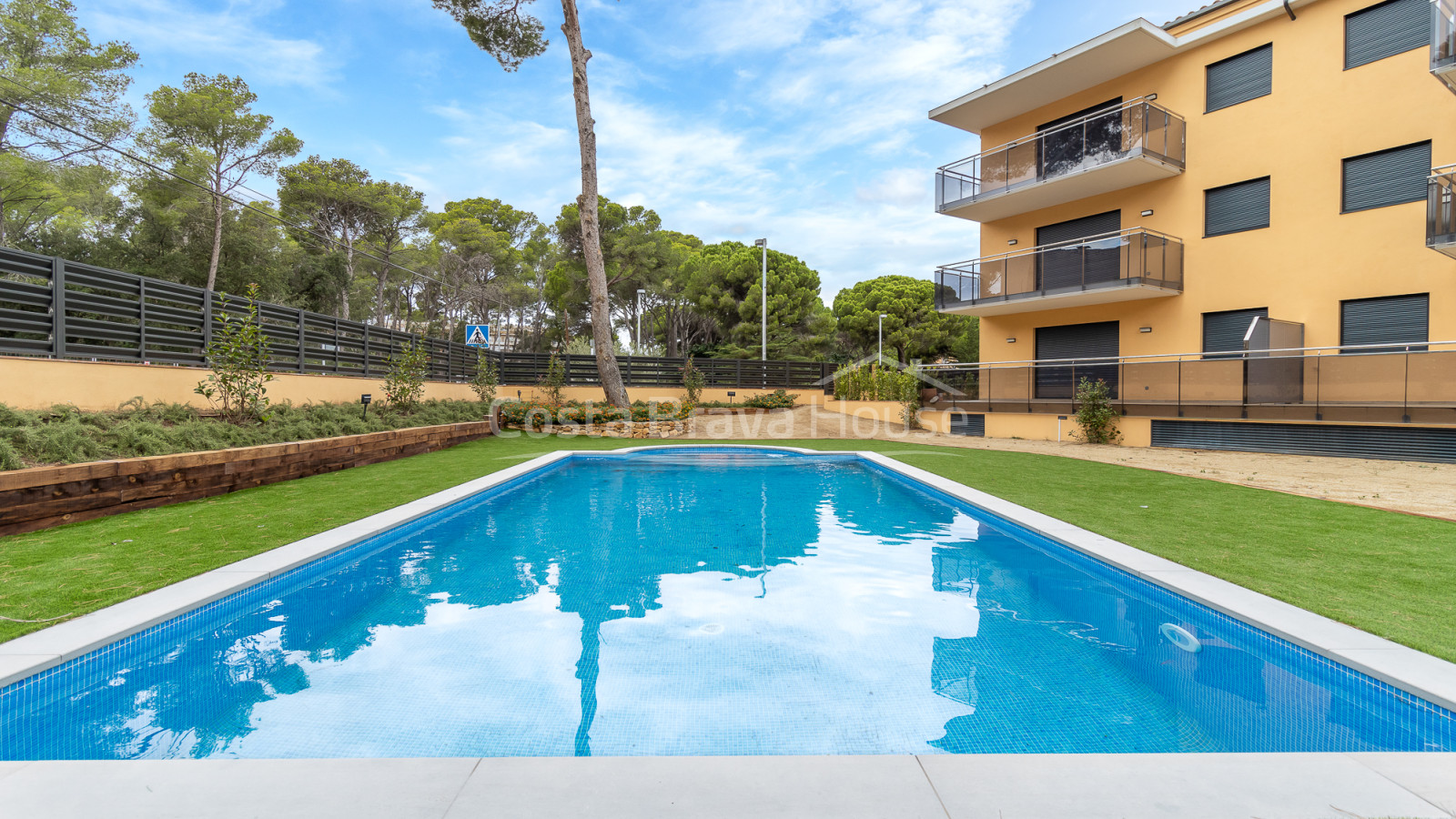 Apartament Obra Nova a Pals Prop Platja i Golf