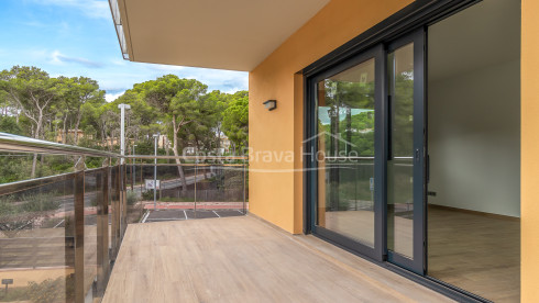 Apartament Obra Nova a Pals Prop Platja i Golf