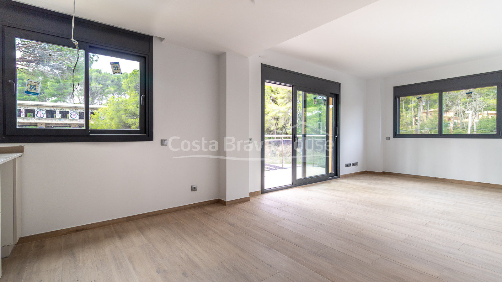 Apartament Obra Nova a Pals Prop Platja i Golf