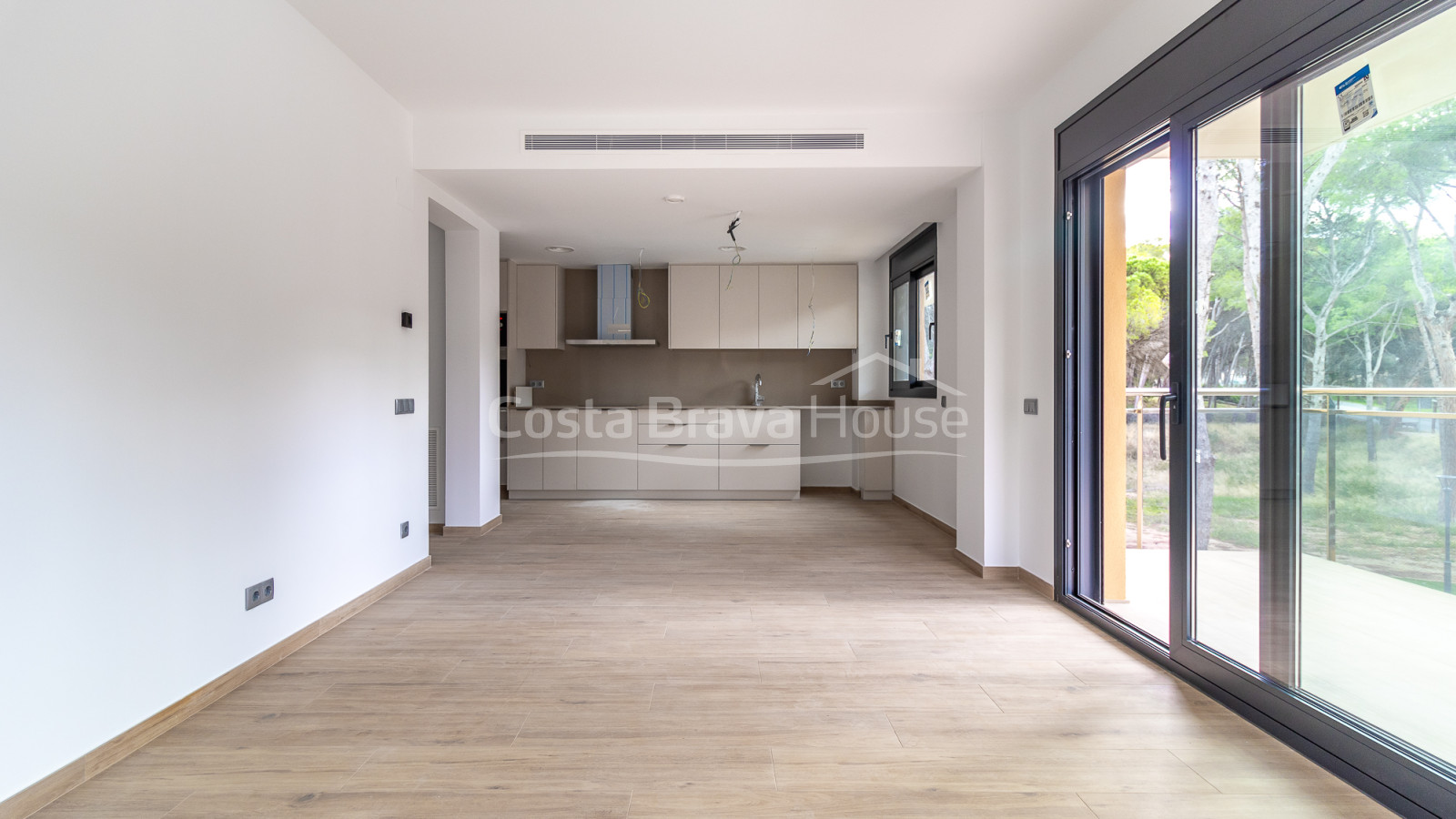 Apartament Obra Nova a Pals Prop Platja i Golf