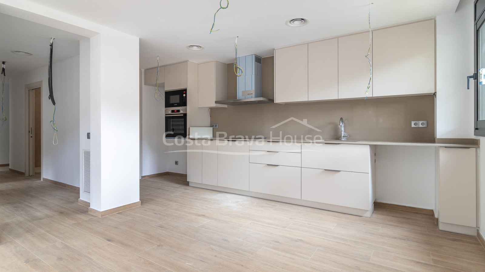 Apartament Obra Nova a Pals Prop Platja i Golf