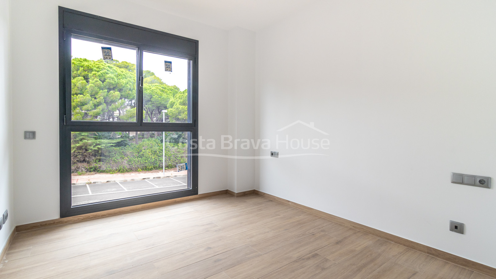 Apartament Obra Nova a Pals Prop Platja i Golf