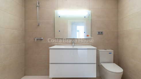 Apartament Obra Nova a Pals Prop Platja i Golf