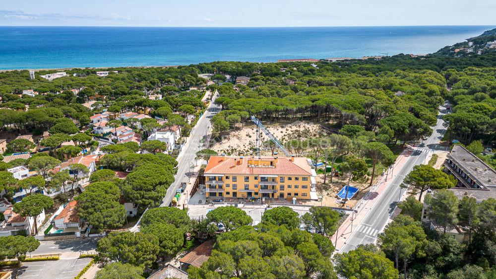 Apartament Obra Nova a Pals Prop Platja i Golf