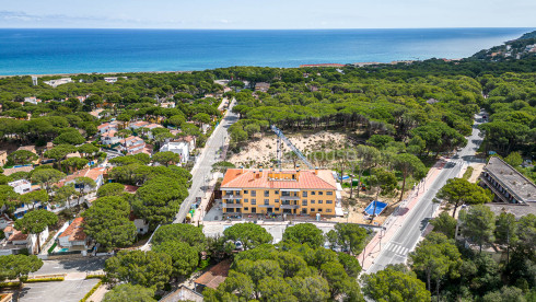 Apartament Obra Nova a Pals Prop Platja i Golf