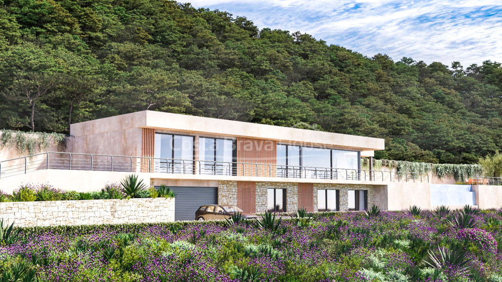 Luxury villa for sale in Aiguablava Begur