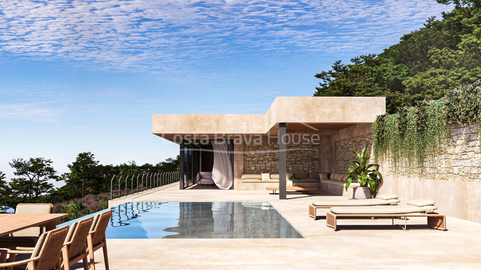 Luxury villa for sale in Aiguablava Begur