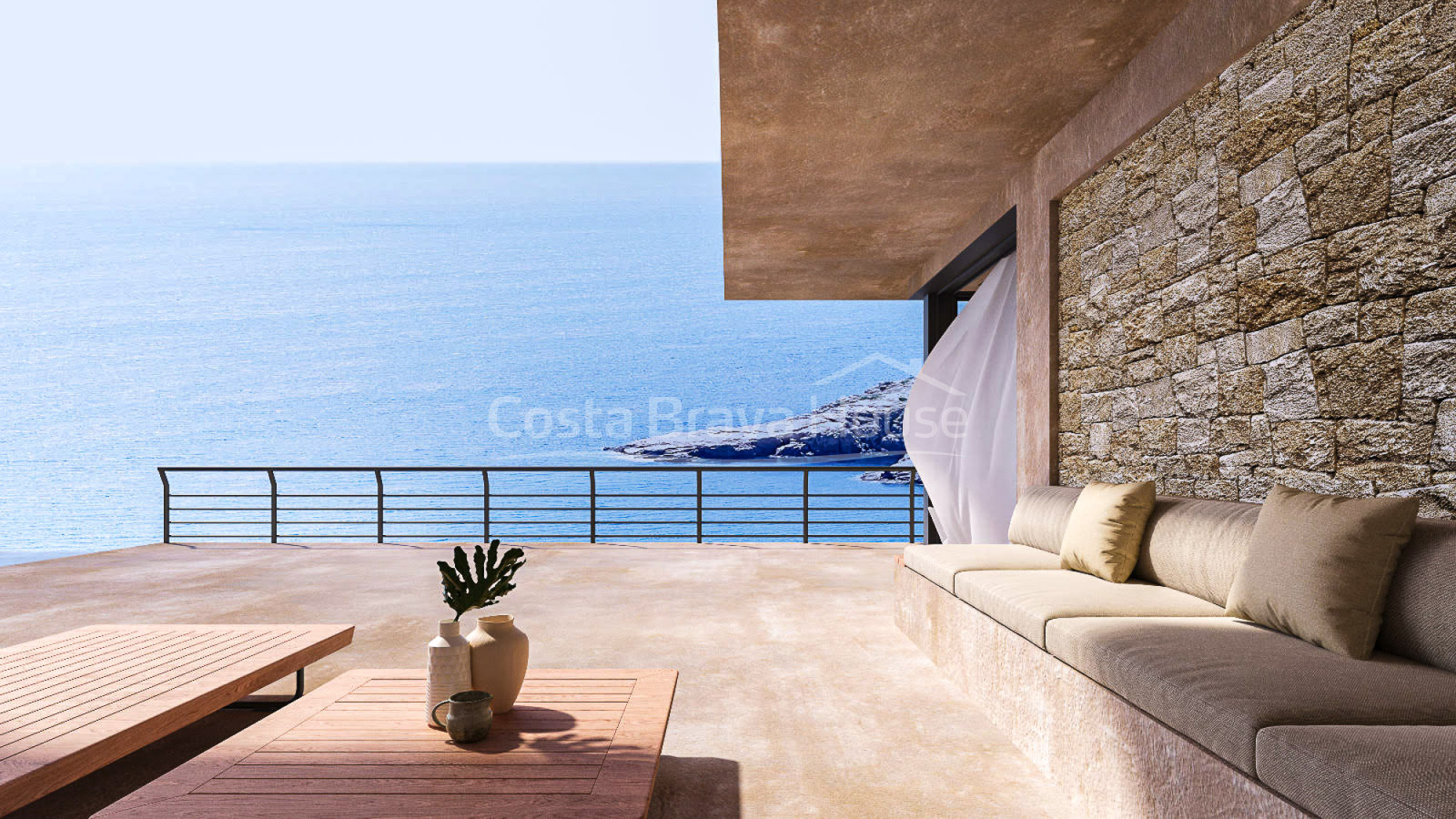 Luxury villa for sale in Aiguablava Begur