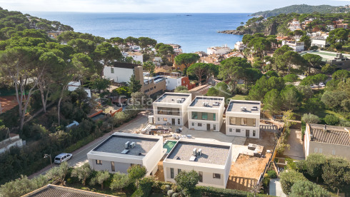 Villa Lujo Llafranc Costa Brava