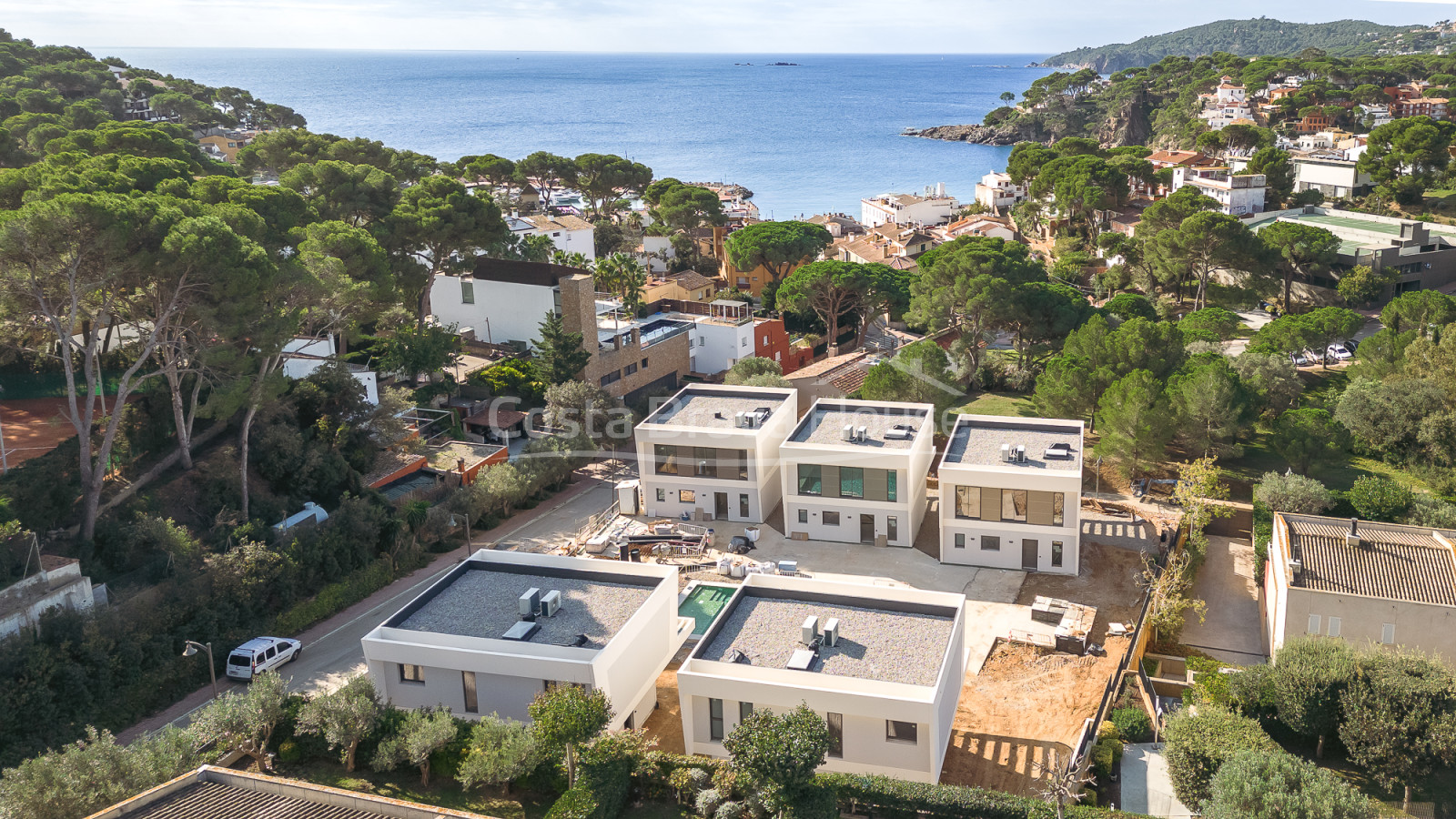 Vila Luxe Llafranc Costa Brava